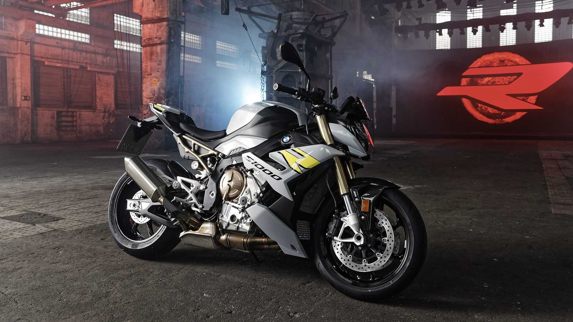 1920x1080 New Lighter, More Dynamic 2021 BMW S 1000 R Launched, Desktop