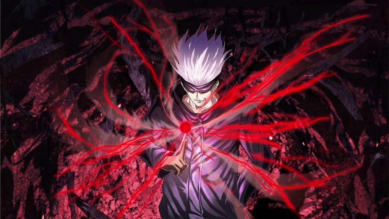 1280x720 Live Wallpaper 4K Jujutsu Kaisen Sukuna.youtube.com, Desktop