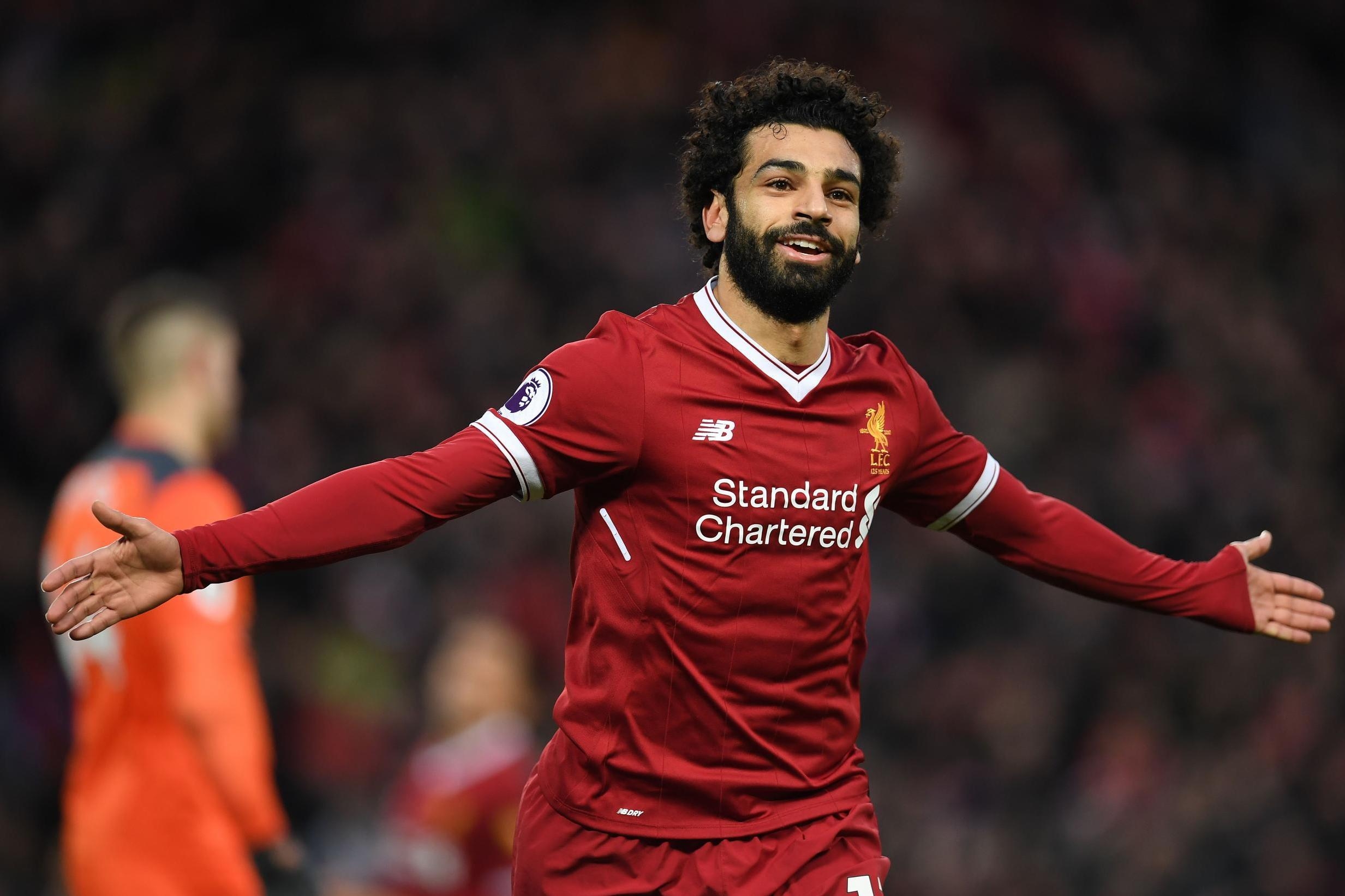 2470x1650 Liverpool vs Chelsea: Eden Hazard wants Mohamed Salah's shirt, Desktop