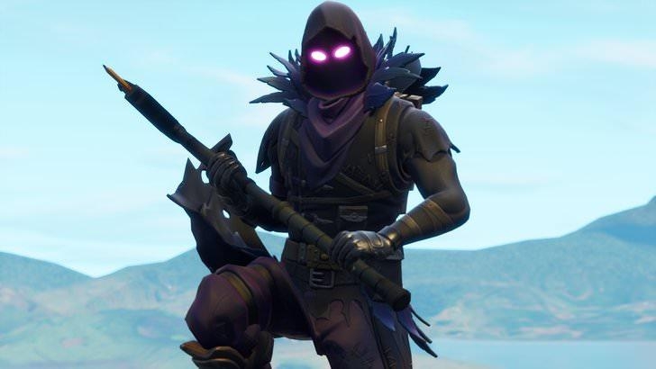 730x410 Fortnite Battle Royale Raven HD 1920x1080 #Z5042, Desktop