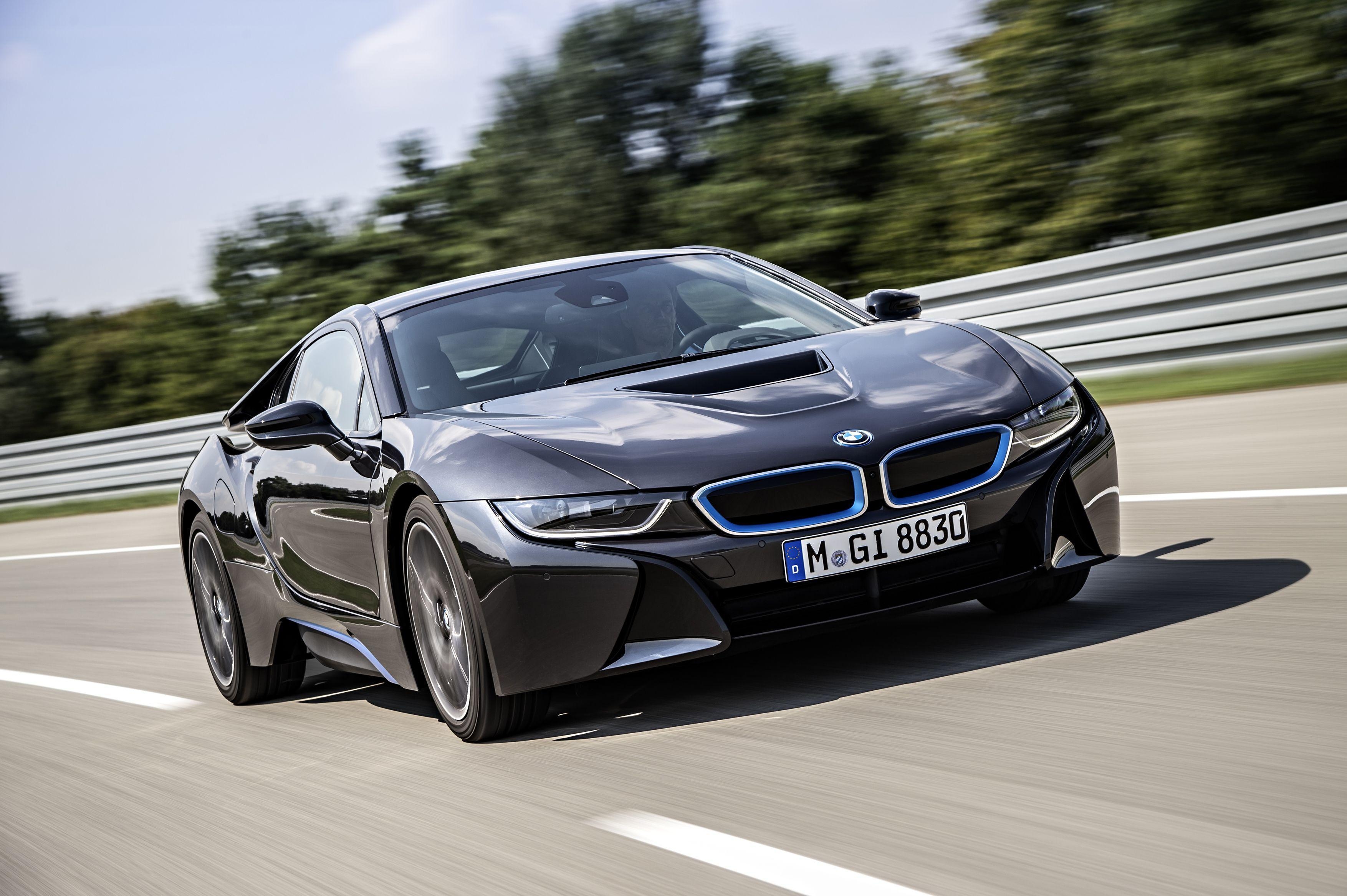 3510x2340 BMW i8 High Resolution Wallpaper / Image Gallery, Desktop