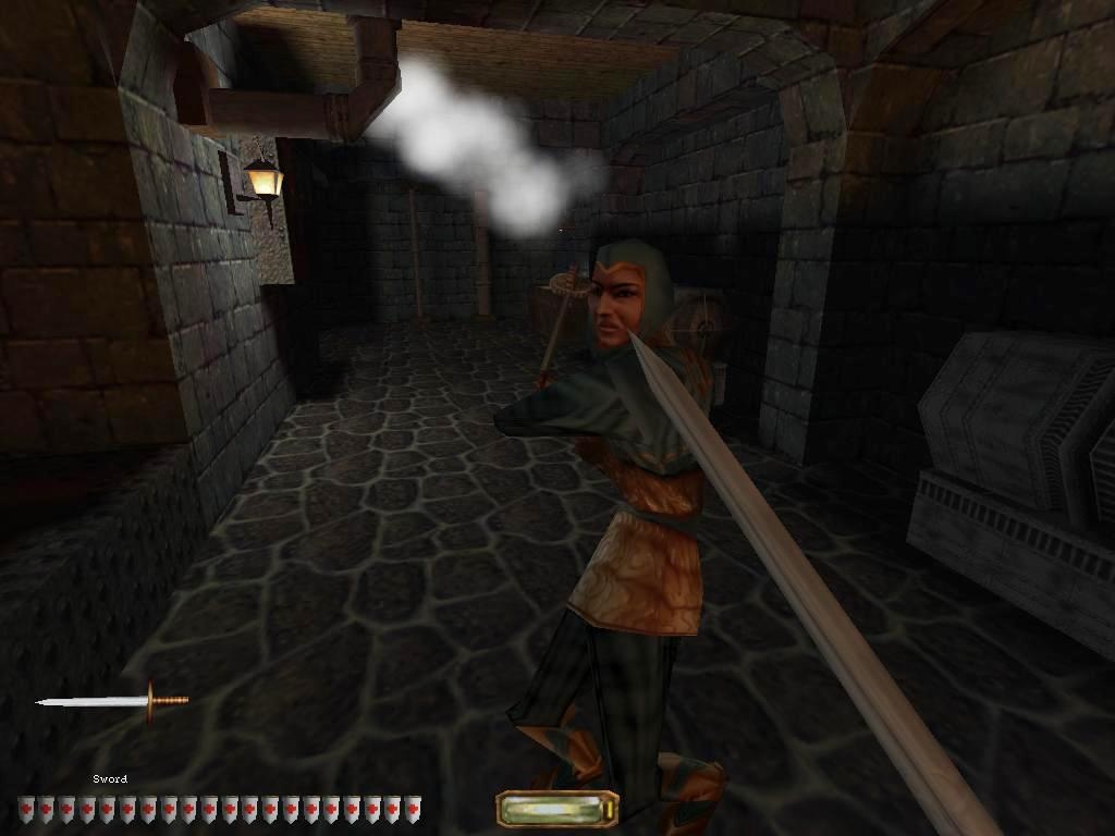 1030x770 Thief 2: The Metal Age Review and Full Download. Old PC Gaming, Desktop