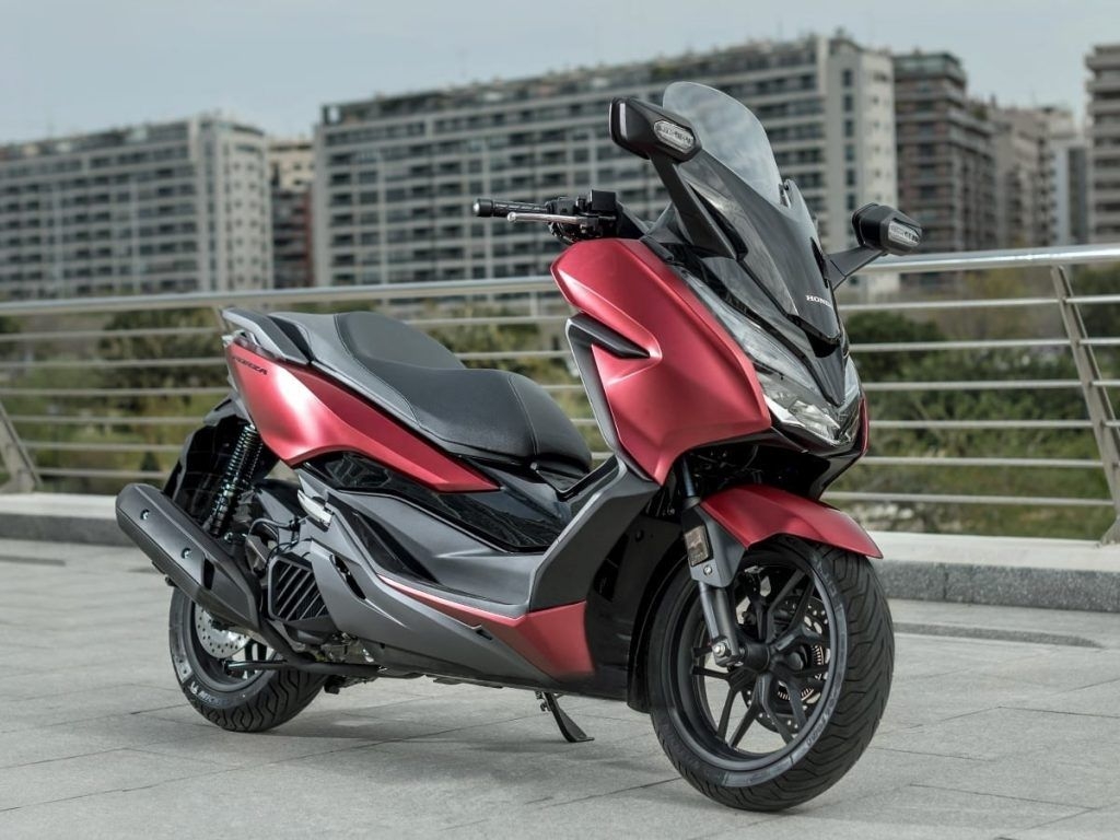 1030x770 Honda PCX125, Desktop