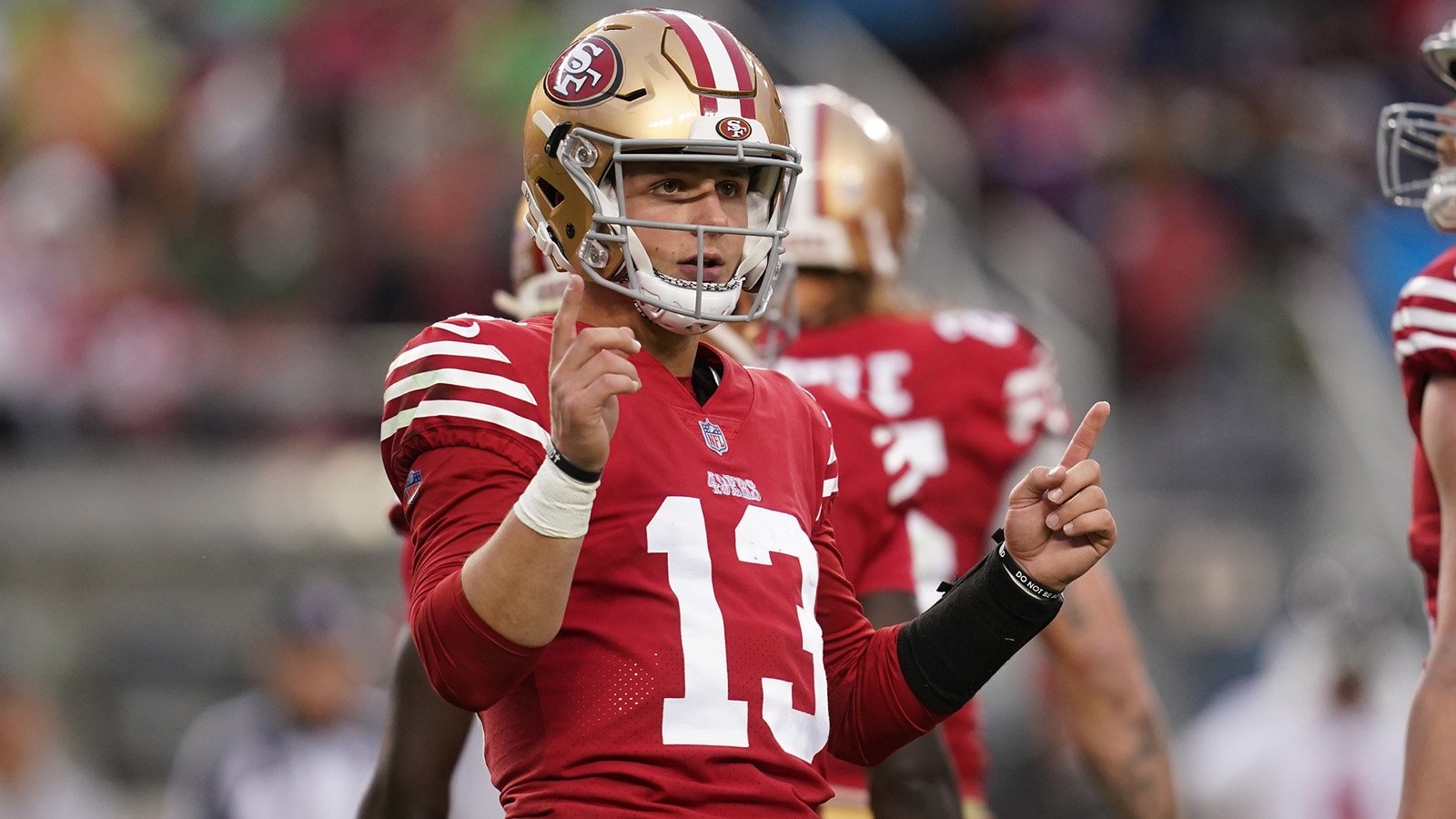 1600x900 Brock Purdy's first NFL start with 49ers summed up by two plays, bad and good Sports Bay Area, Desktop