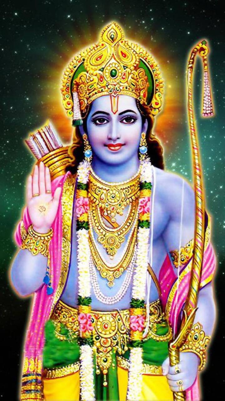 720x1280 Shree Ram Wallpaper Free HD Wallpaper, Phone