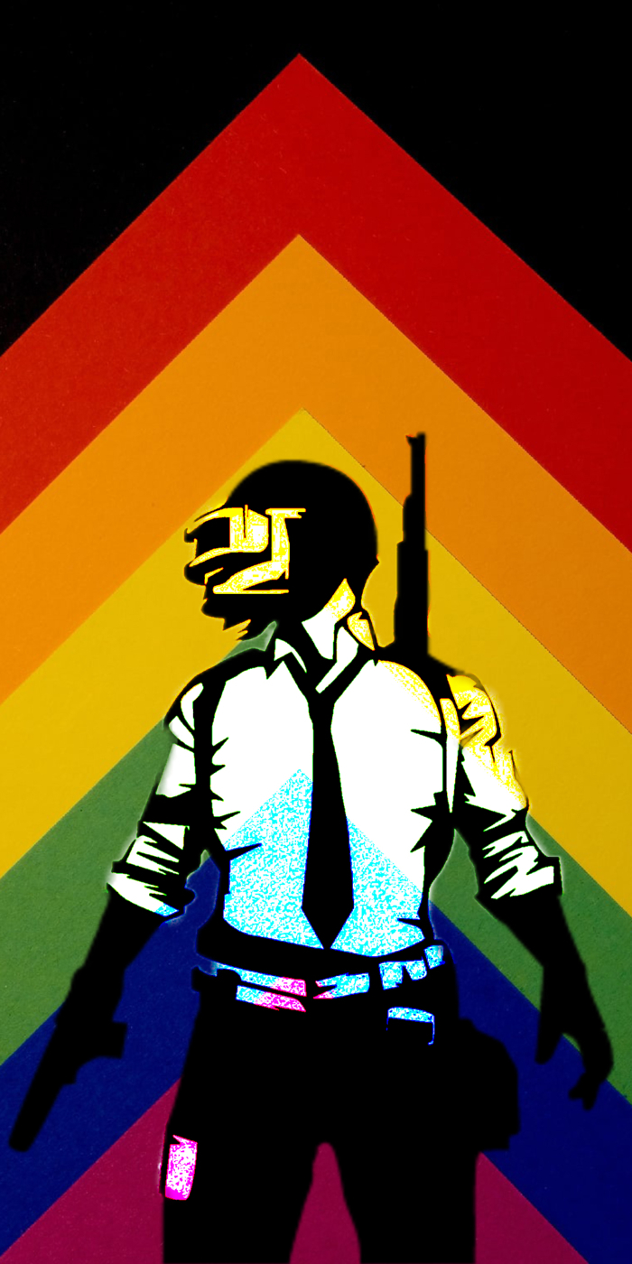 700x1400 PUBG Phone Wallpaper 2K Picture For Free, Phone