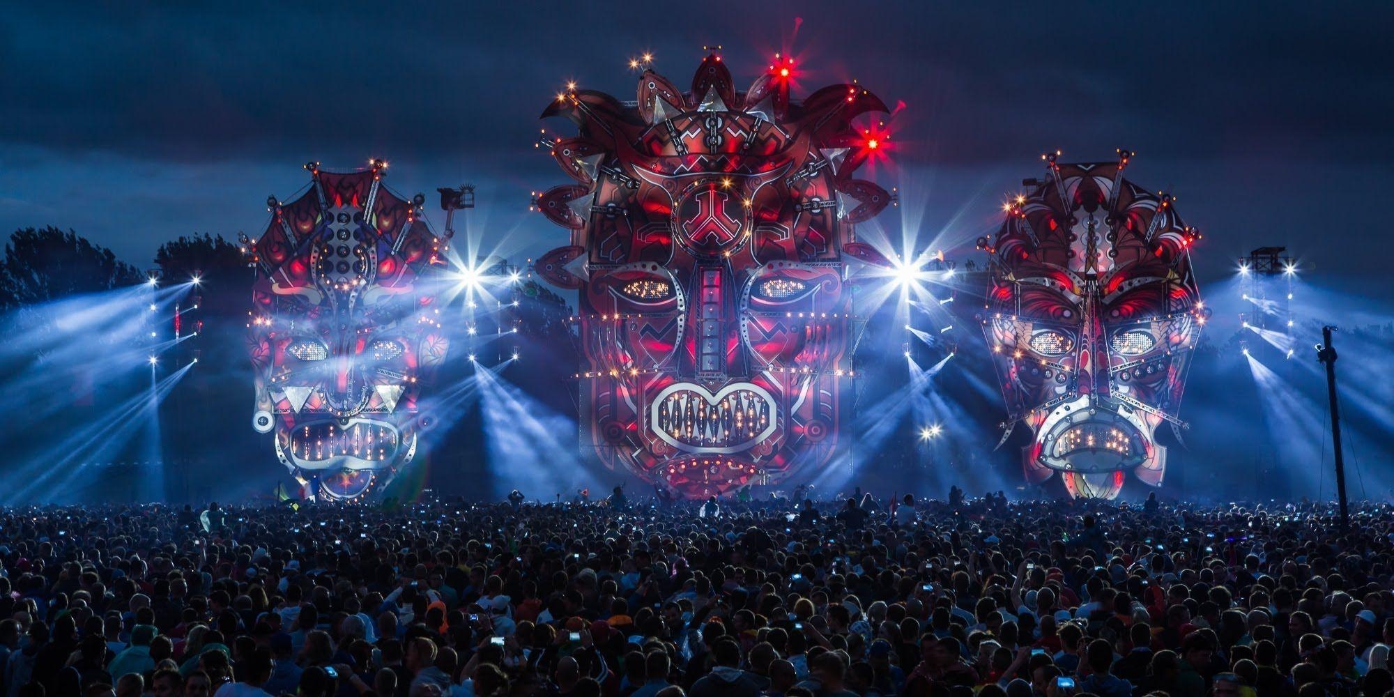 2000x1000 Defqon 1 iPhone Wallpaper Luxury Defqon 1 Festival 2013 Endshow, Dual Screen