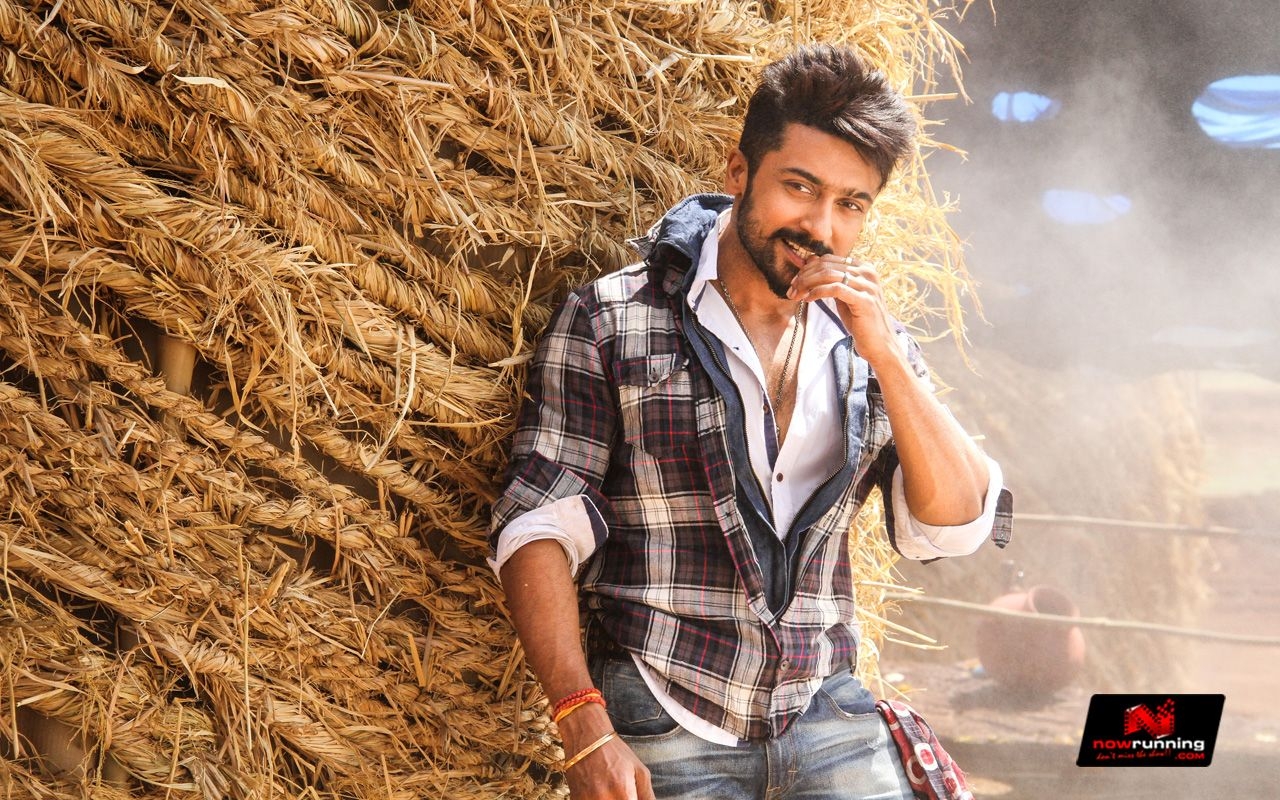 1280x800 Suriya Wallpaper, Desktop