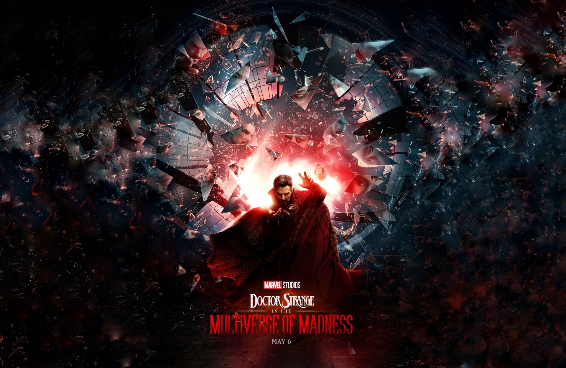 1920x1250 Doctor Strange in the Multiverse of Madness HD Wallpaper and Background Image, Desktop