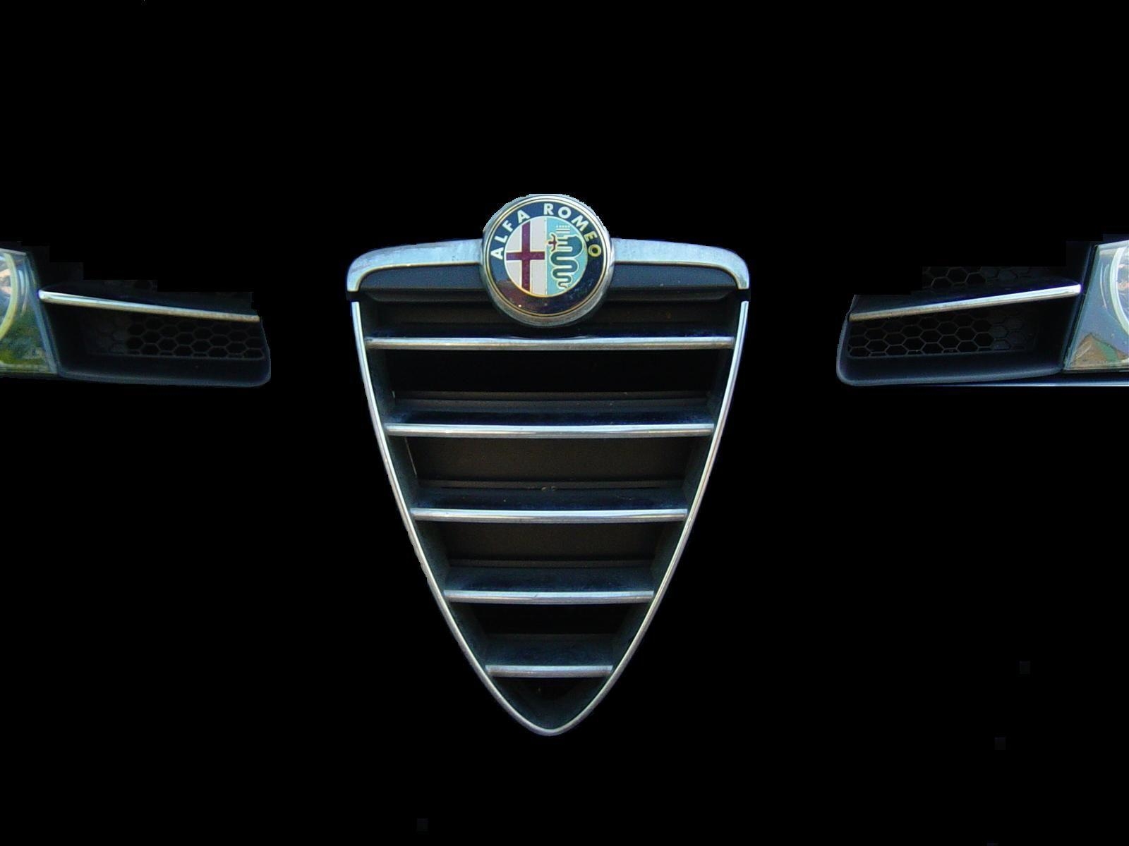 1600x1200 Alfa Romeo Front Logo, Desktop