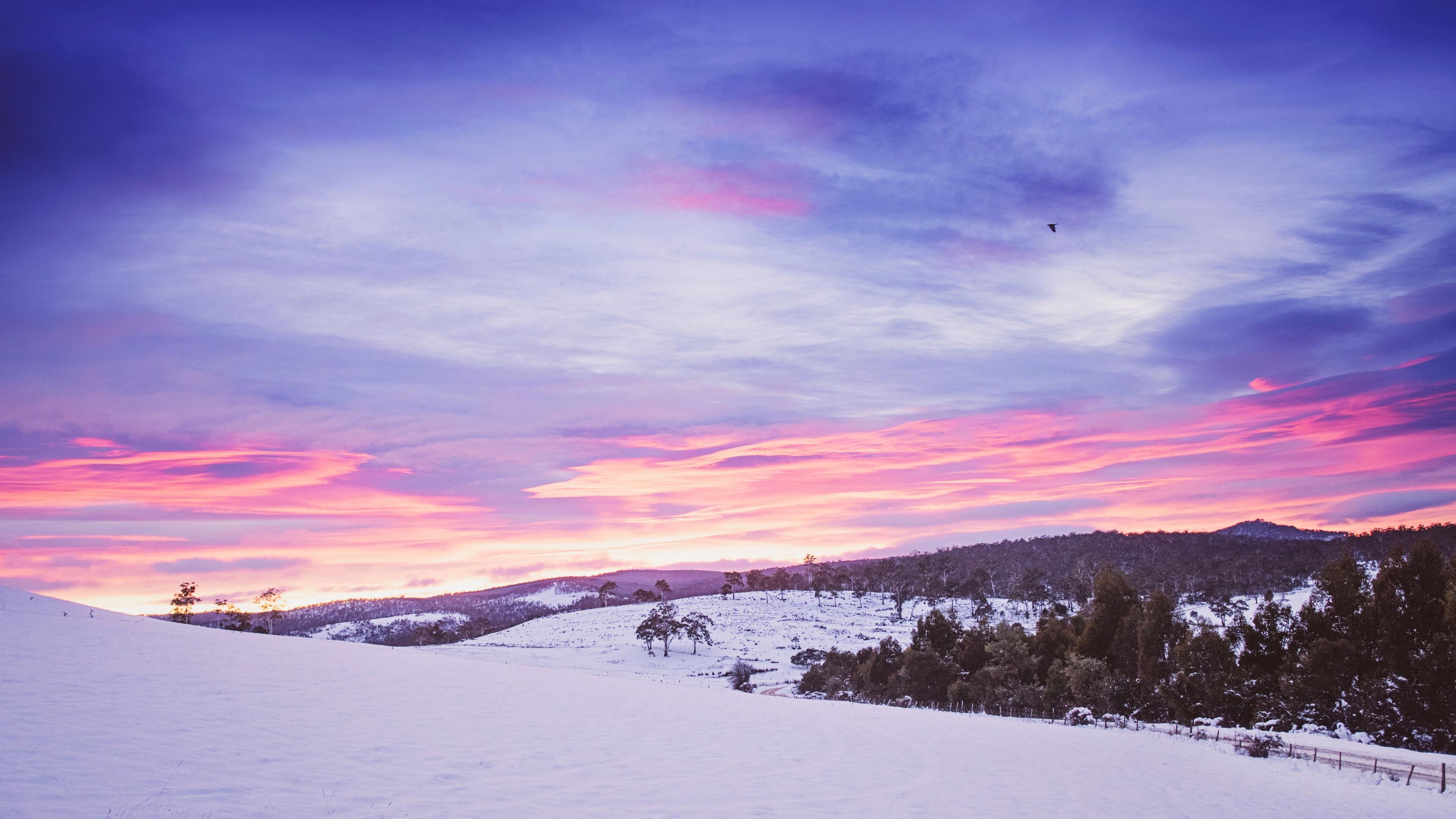 3840x2160 Wallpaper 4k Snowy Mountains Landscape 4k 4k Wallpaper, Hd Wallpaper, Landscape Wallpaper, Mountains Wallpaper, Nature Wallpaper, Snow Wallpaper, Desktop