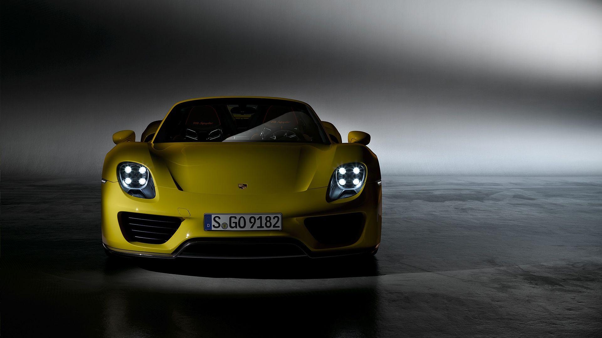 1920x1080 Porsche 918 Spyder Wallpaper & HD Image, Desktop