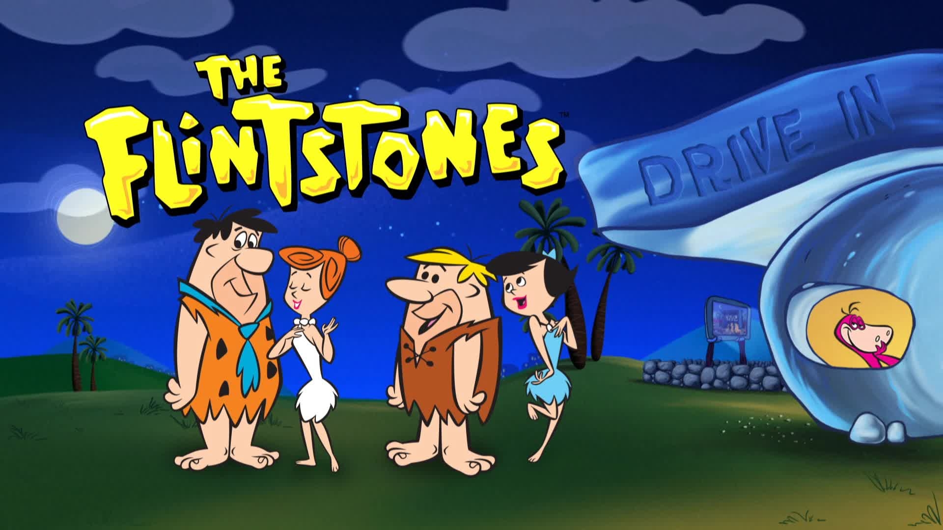 1920x1080 The Flintstones Wallpaper 10 X 1080, Desktop