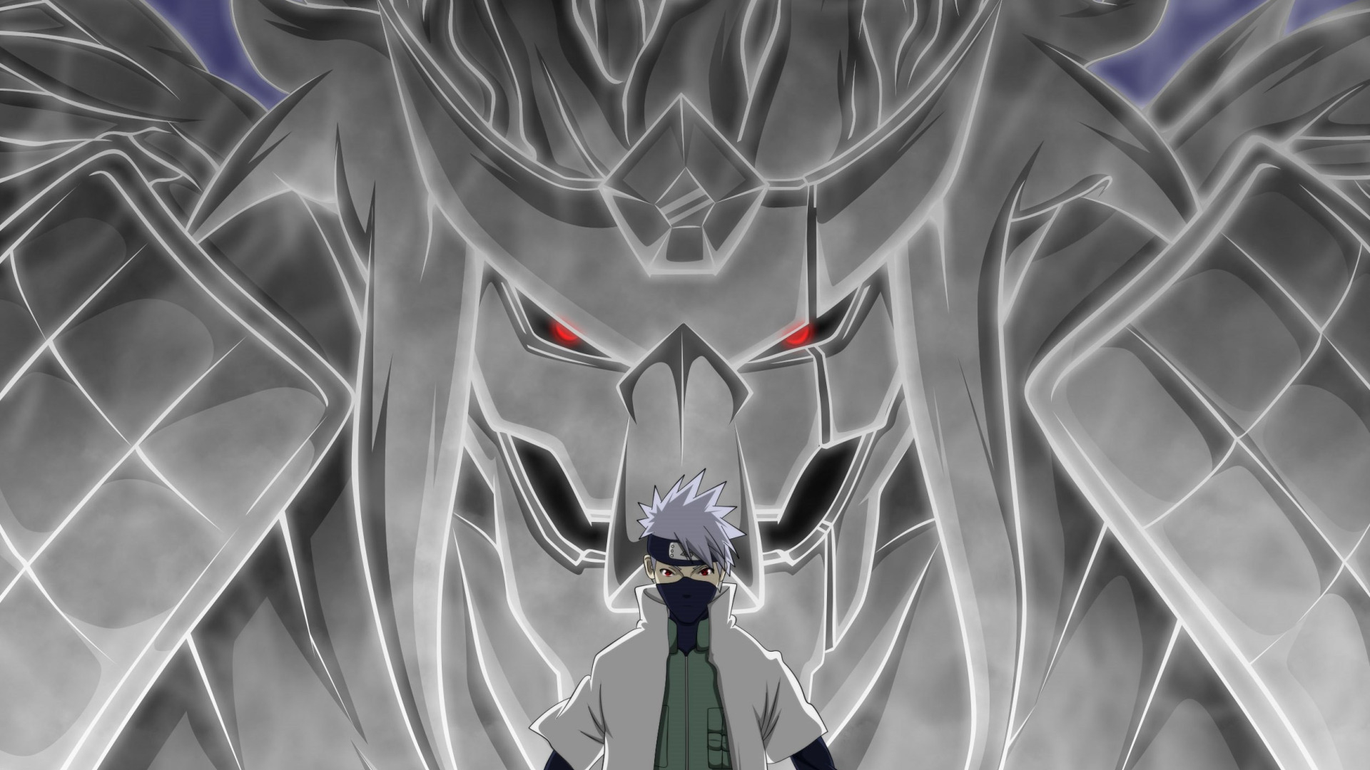 1920x1080 Download wallpaper Naruto, armor, anime, Desktop