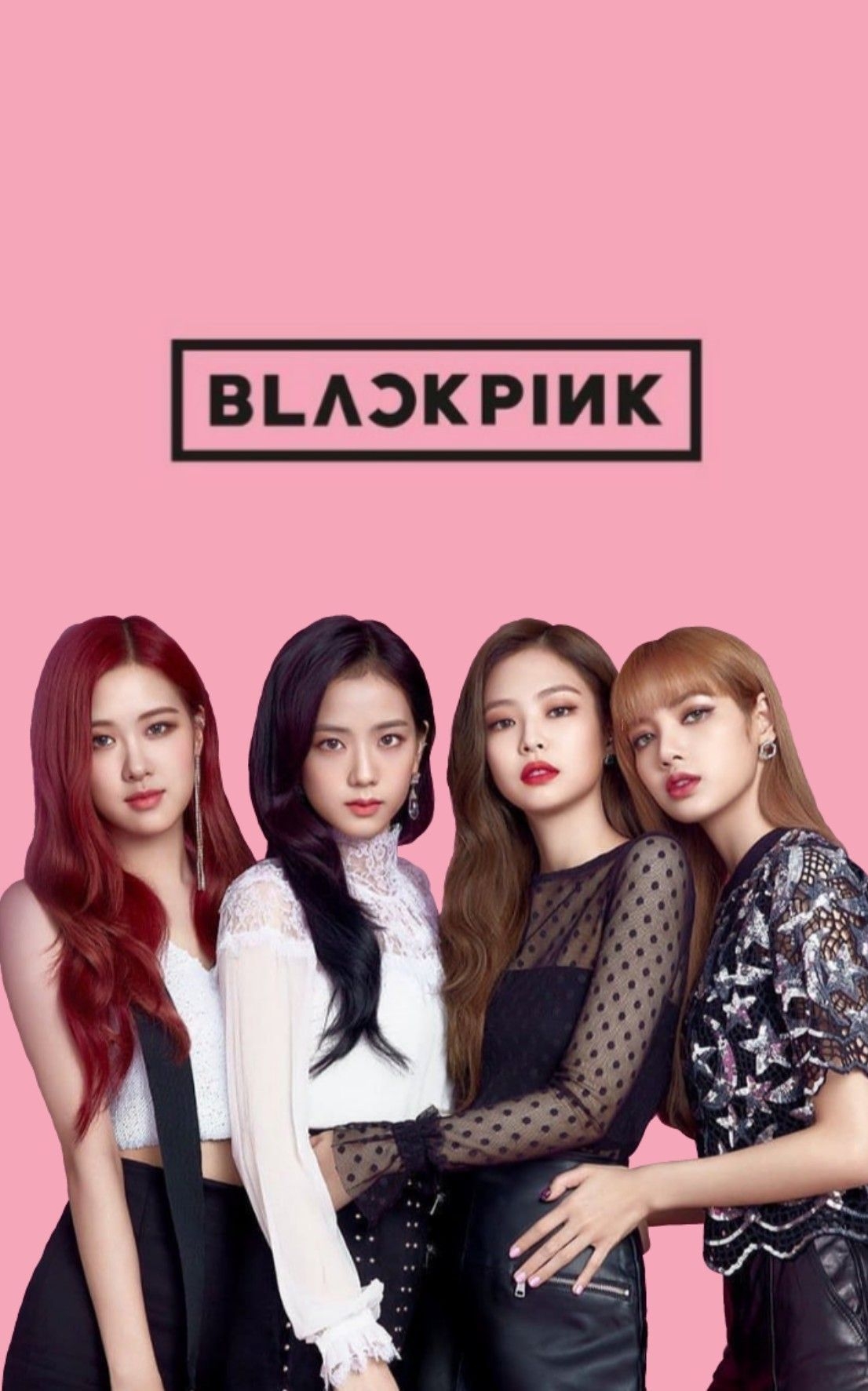 1110x1780 Blackpink Wallpaper, Phone