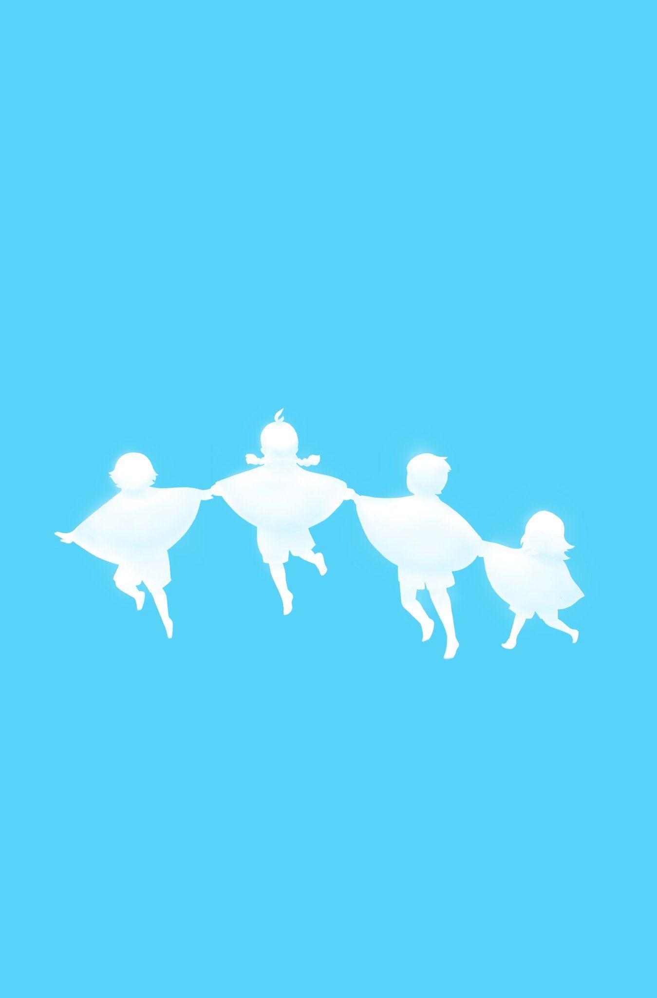 1350x2050 Thatgamecompany Sky. Twitter. Sky art, Anime scenery wallpaper, Sky games, Phone