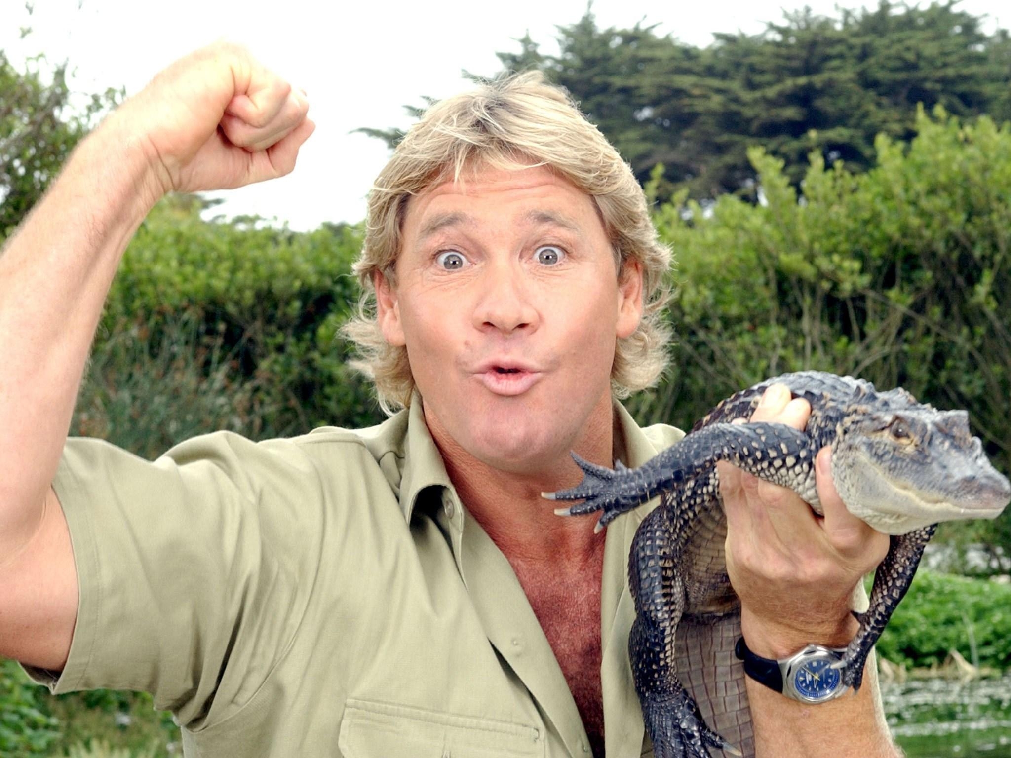 2050x1540 Steve Irwin Wallpaper 5 X 1536, Desktop