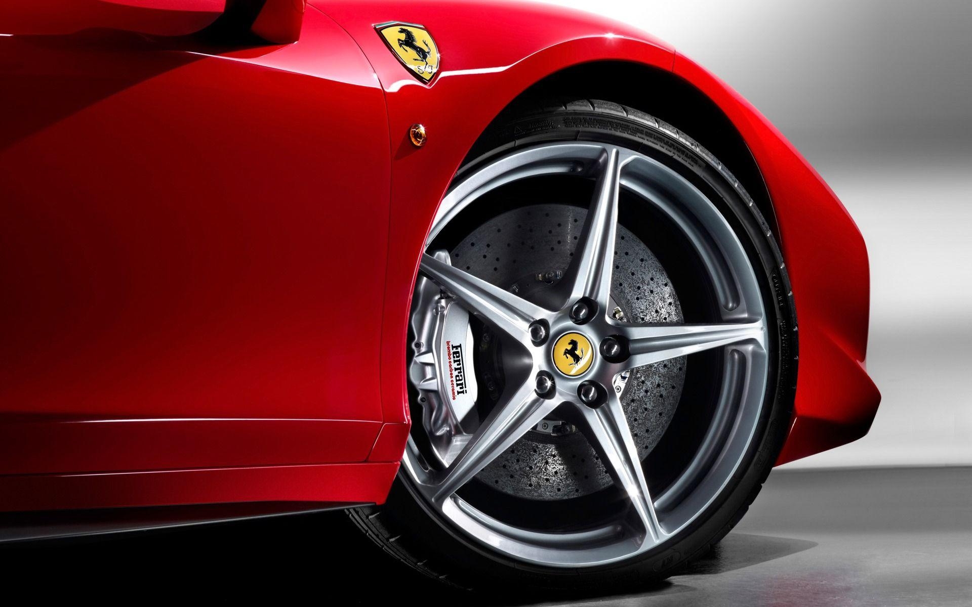 1920x1200 Ferrari rims Wallpaper Ferrari Cars Wallpaper in jpg format, Desktop