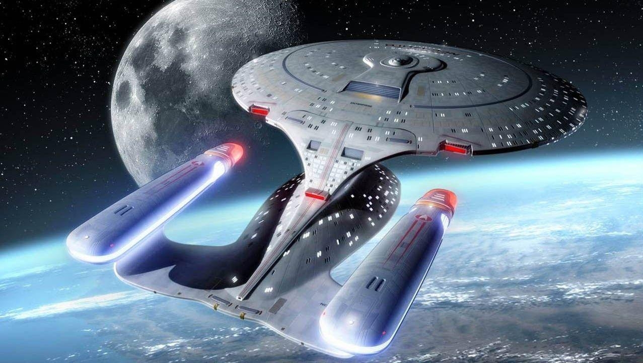 1280x720 Wallpaper Trek The Next Generation Photo, Desktop