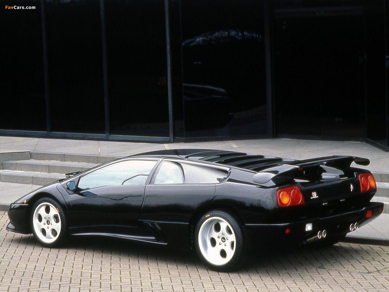 1280x960 Diablo SE30 UK Spec 1994–95 Wallpaper, Desktop