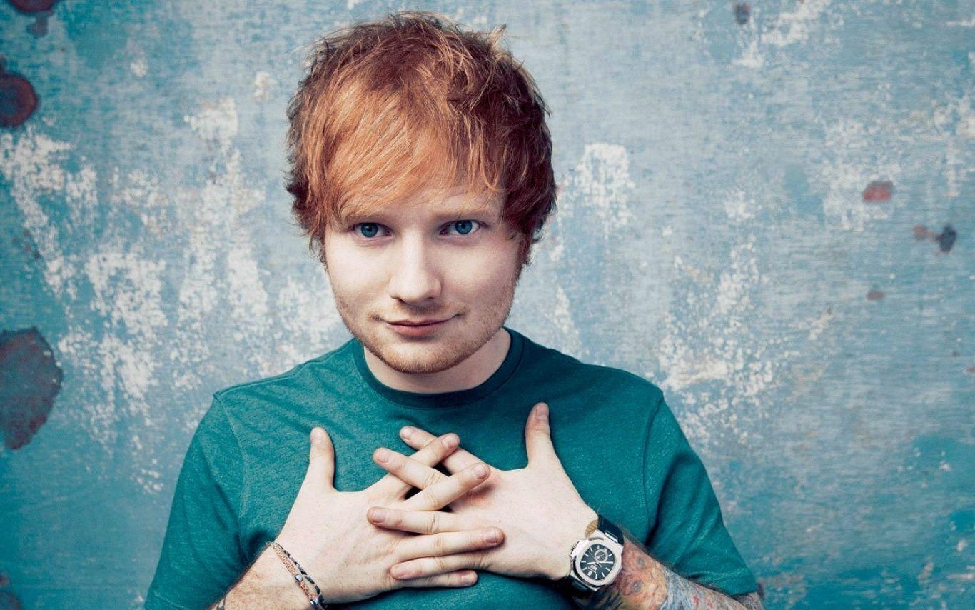 1370x860 Ed Sheeran Wallpaper Sheeran Wallpaper (), Desktop