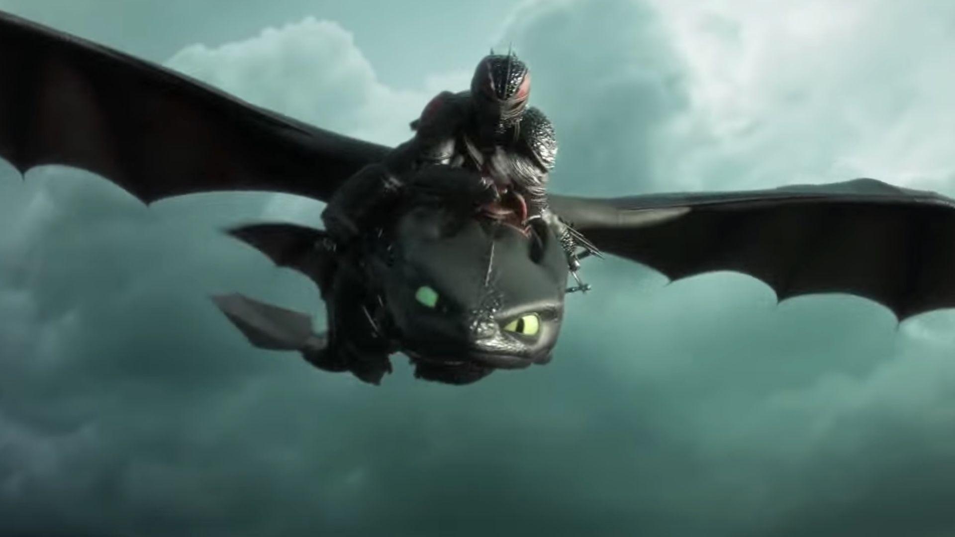 1920x1080 Exciting and Delightful For HOW TO TRAIN YOUR DRAGON: THE, Desktop