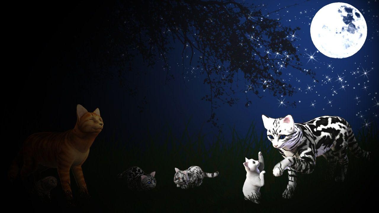 1280x720 Warrior Cats: Family, Desktop