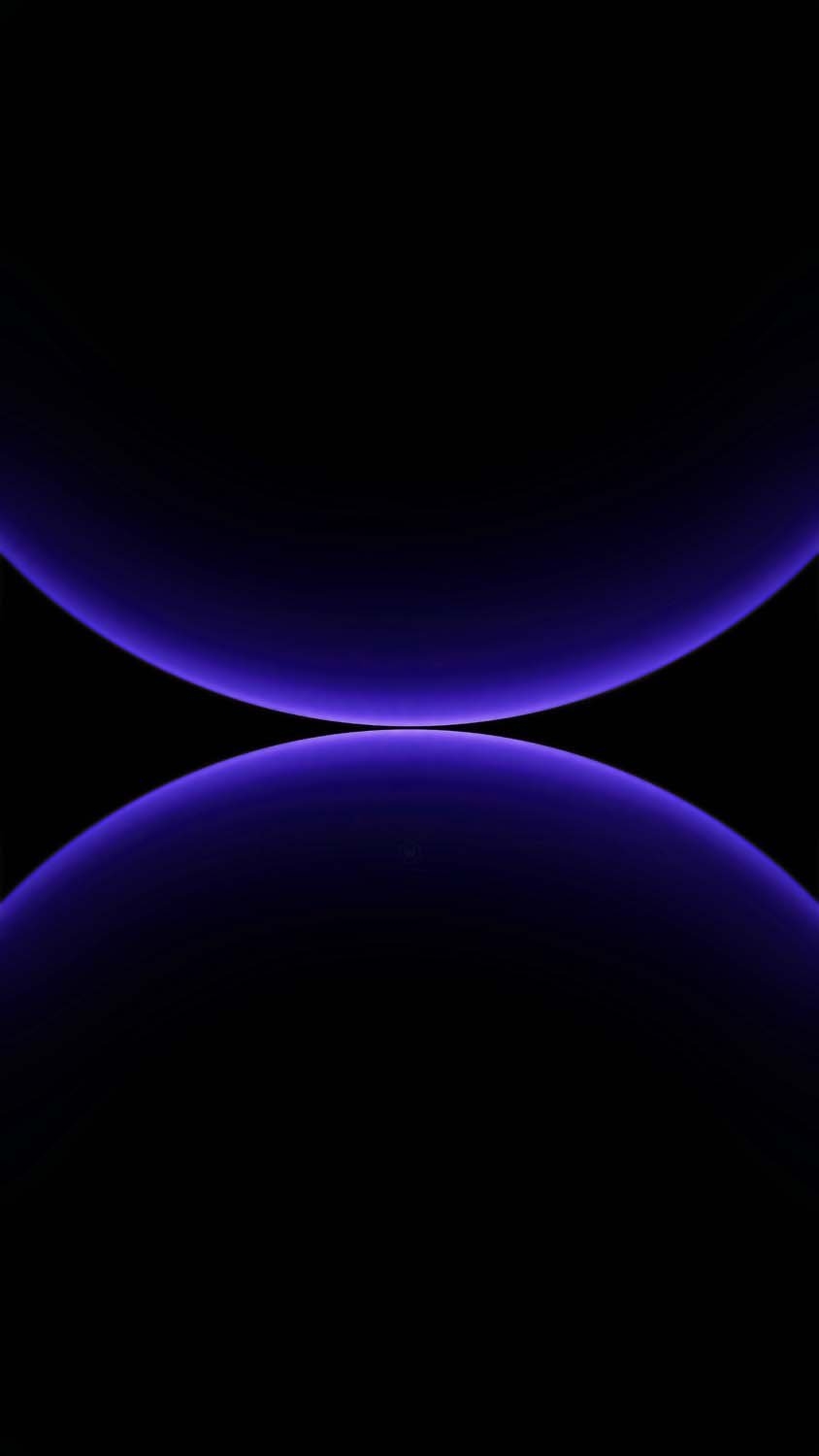 850x1500 Dual Gradient Wallpaper, Phone