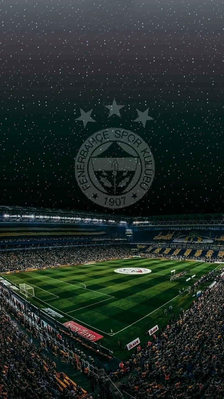 720x1280 Fenerbahçe HD 4K Wallpaper, Phone