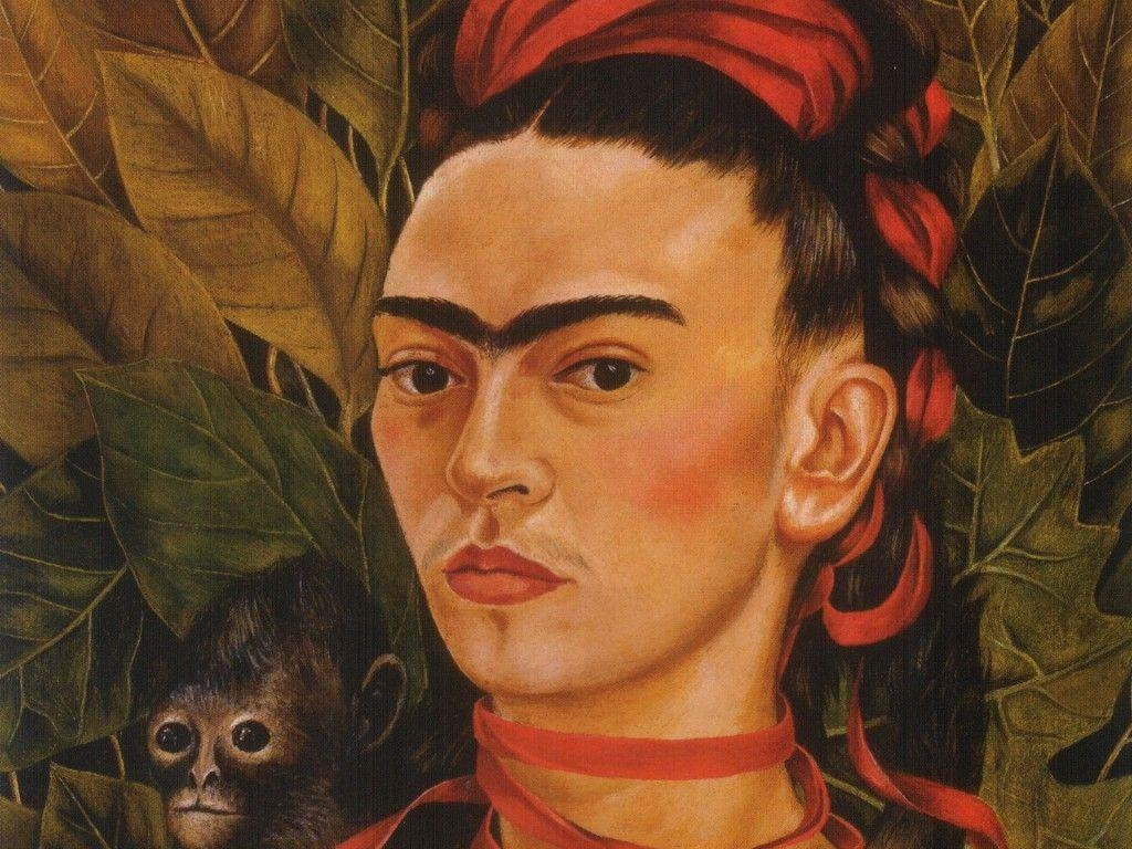 1030x770 Wallpaper Frida Kahlo Lucy 1366x768 #frida kahlo, Desktop