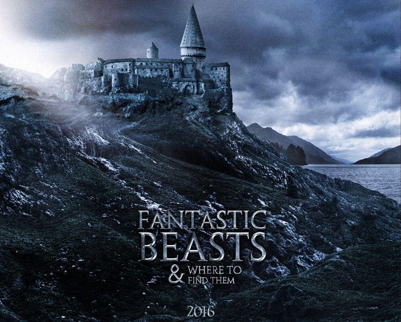 1280x1030 Fantastic Beasts and Where to Find Them HD Desktop Wallpaper, Desktop