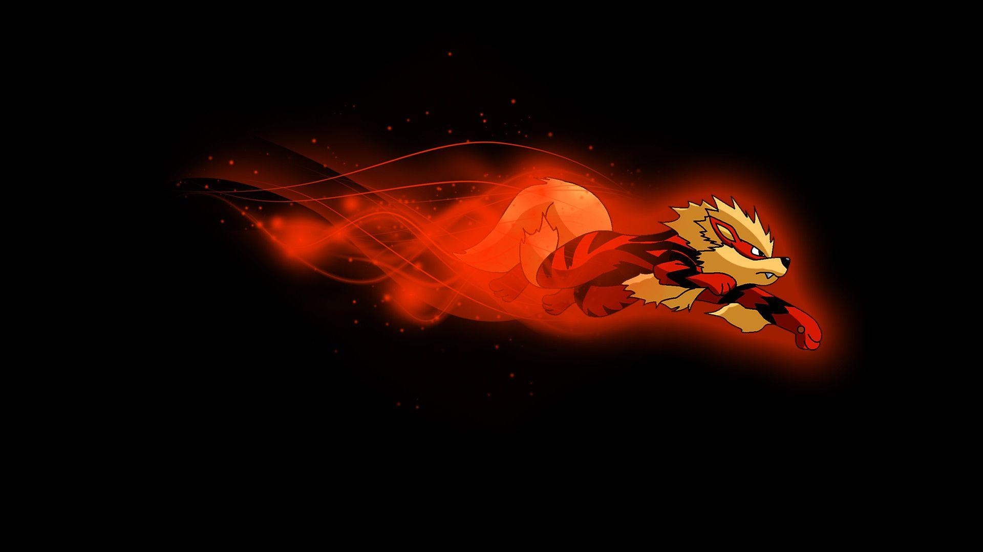 1920x1080 Arcanine Wallpaper, Desktop