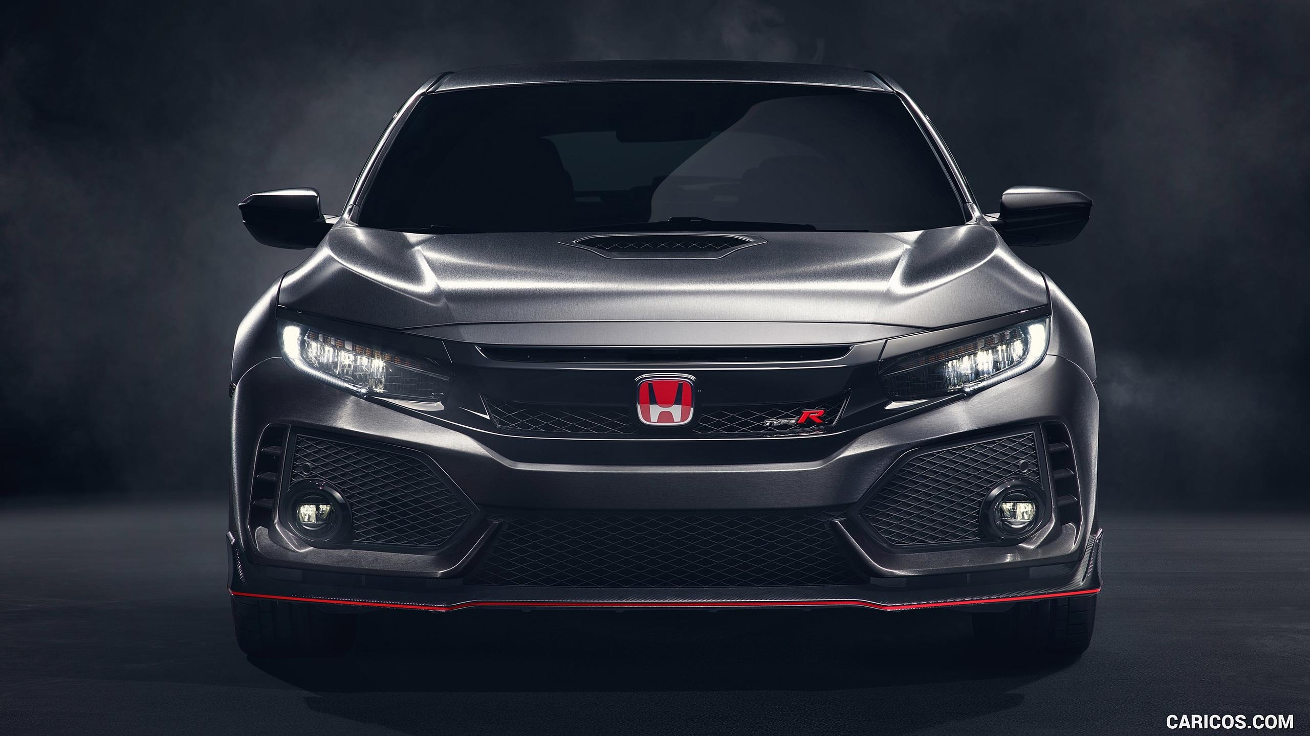 2560x1440 Honda Civic Type R Concept. HD Wallpaper, Desktop