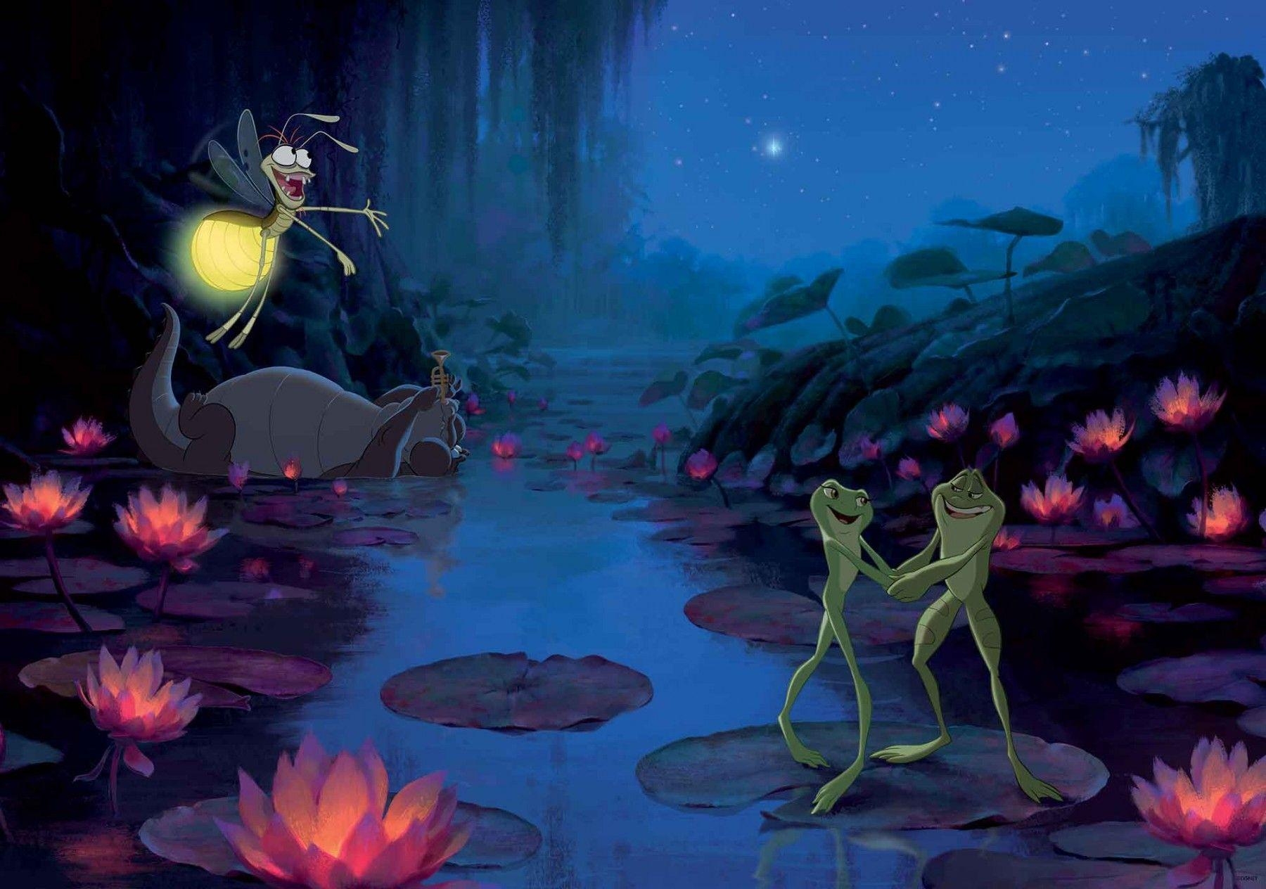 1800x1270 Princess And The Frog Wallpaper Group , HD Wallpaper, Desktop