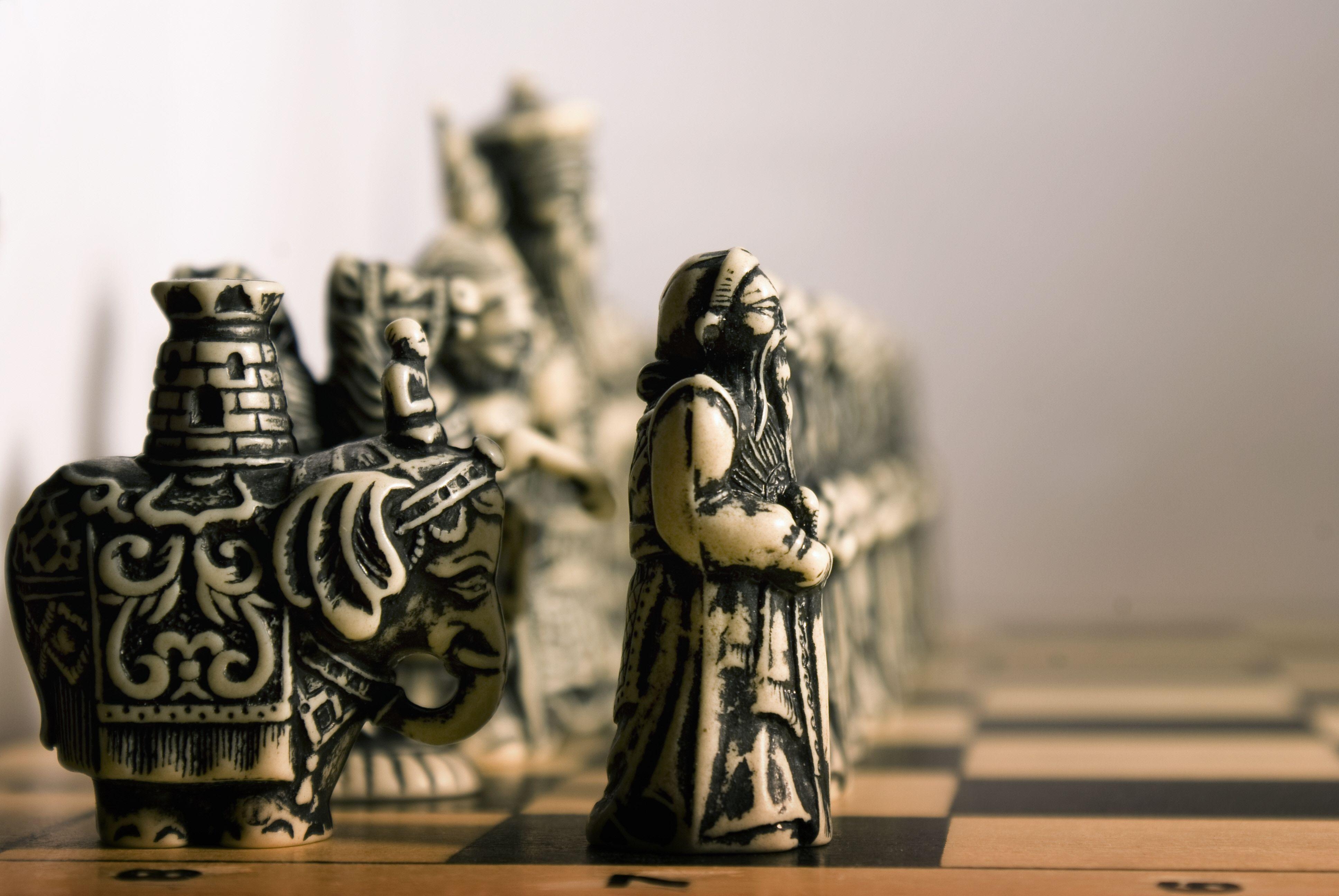 3880x2600 4K Chess Wallpaper and Background Image, Desktop