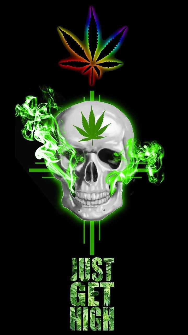 720x1280 Weed Wallpaper, Phone