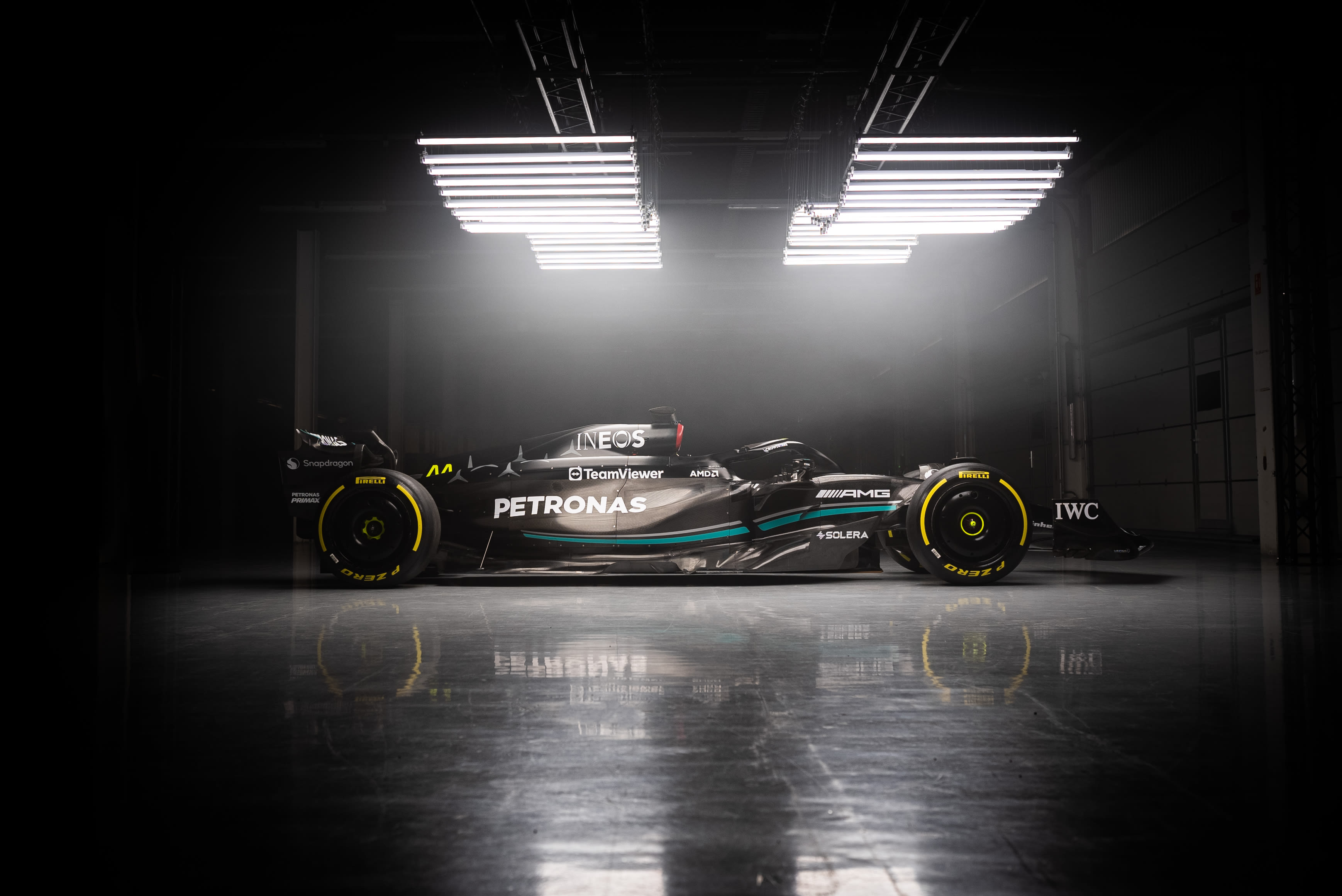 3480x2330 Wallpaper AMG PETRONAS F1 Team, Desktop