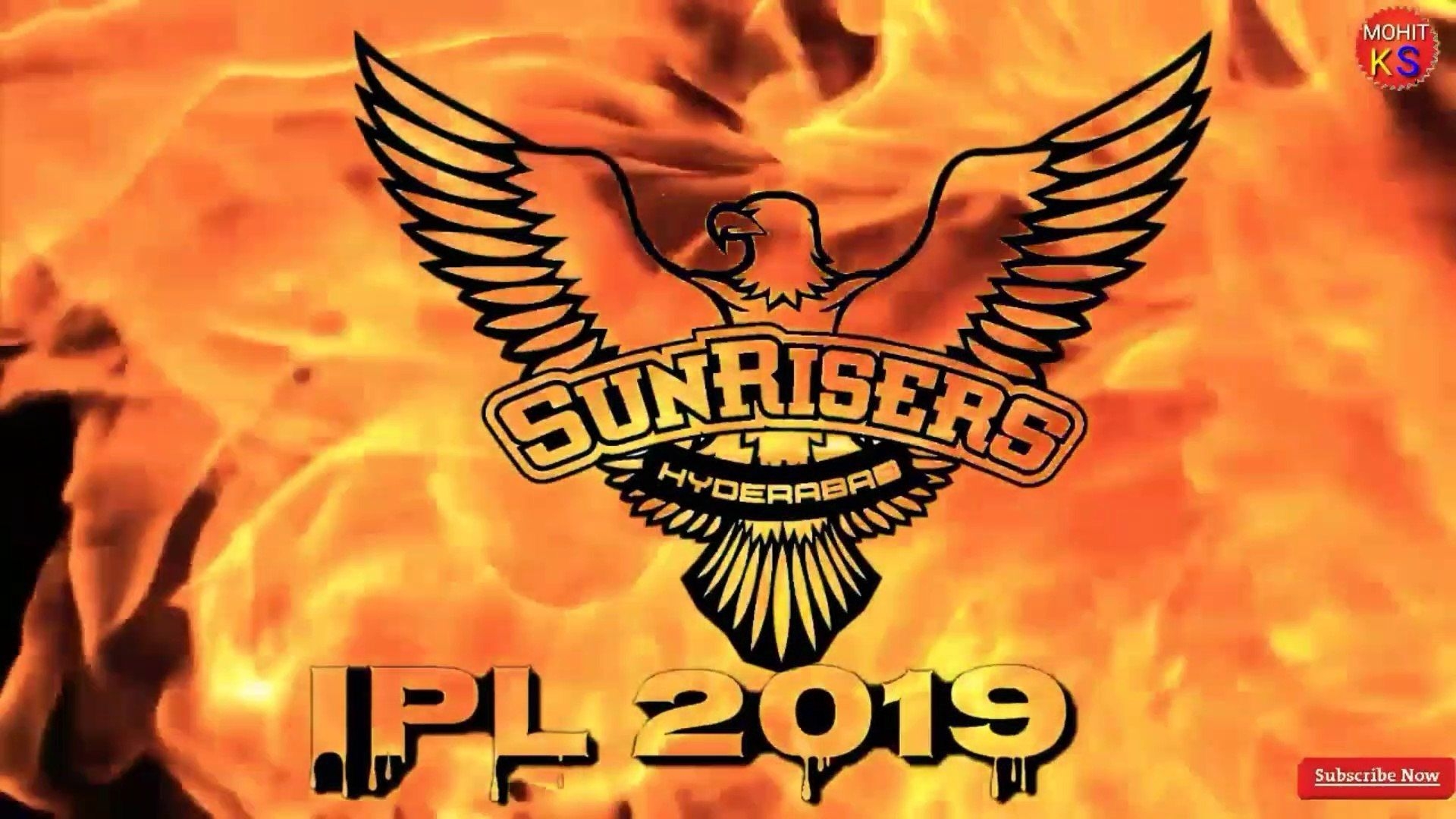 1920x1080 Sunrisers Hyderabad Team Wallpaper, Desktop