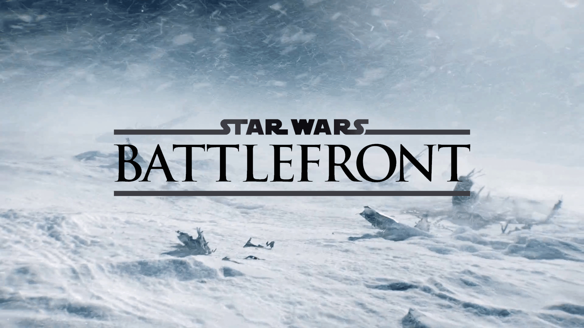 1920x1080 Star Wars Battlefront Wallpaper, Desktop