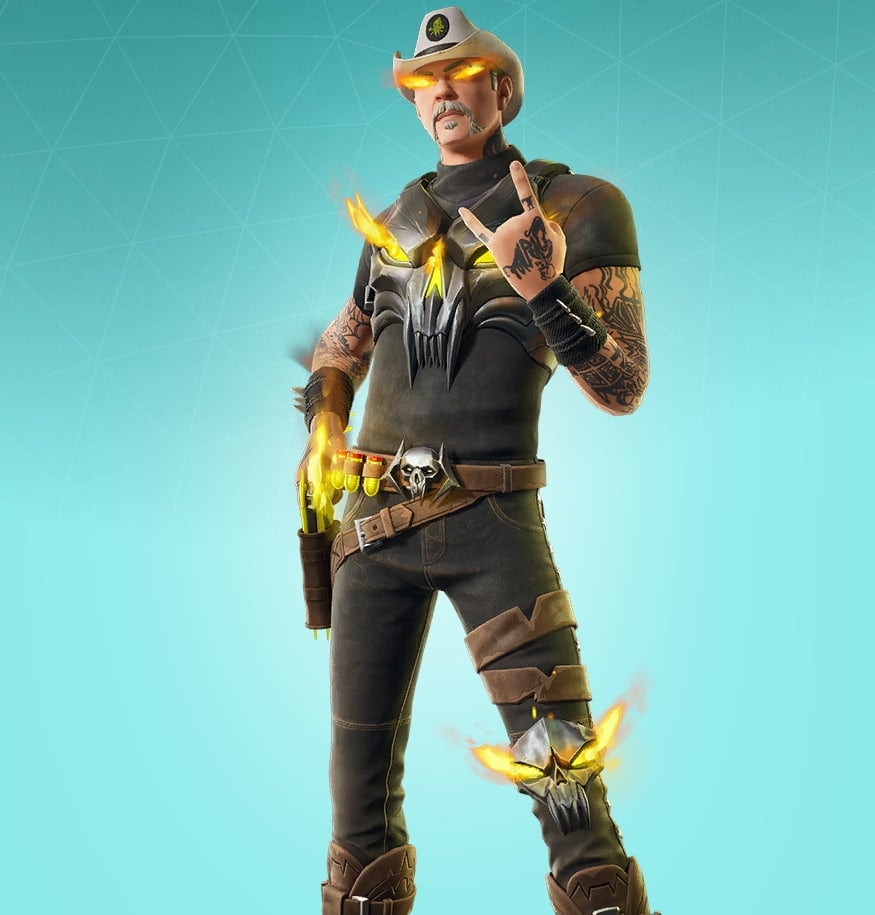 880x920 Puppet Master James Back Bling Fortnite wallpaper, Phone