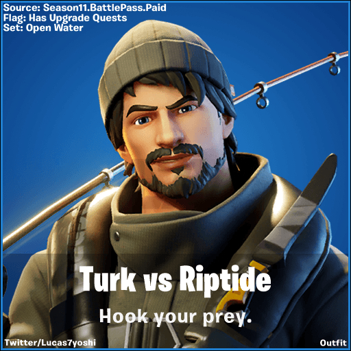 520x520 Turk Vs Riptide Fortnite wallpaper, Phone