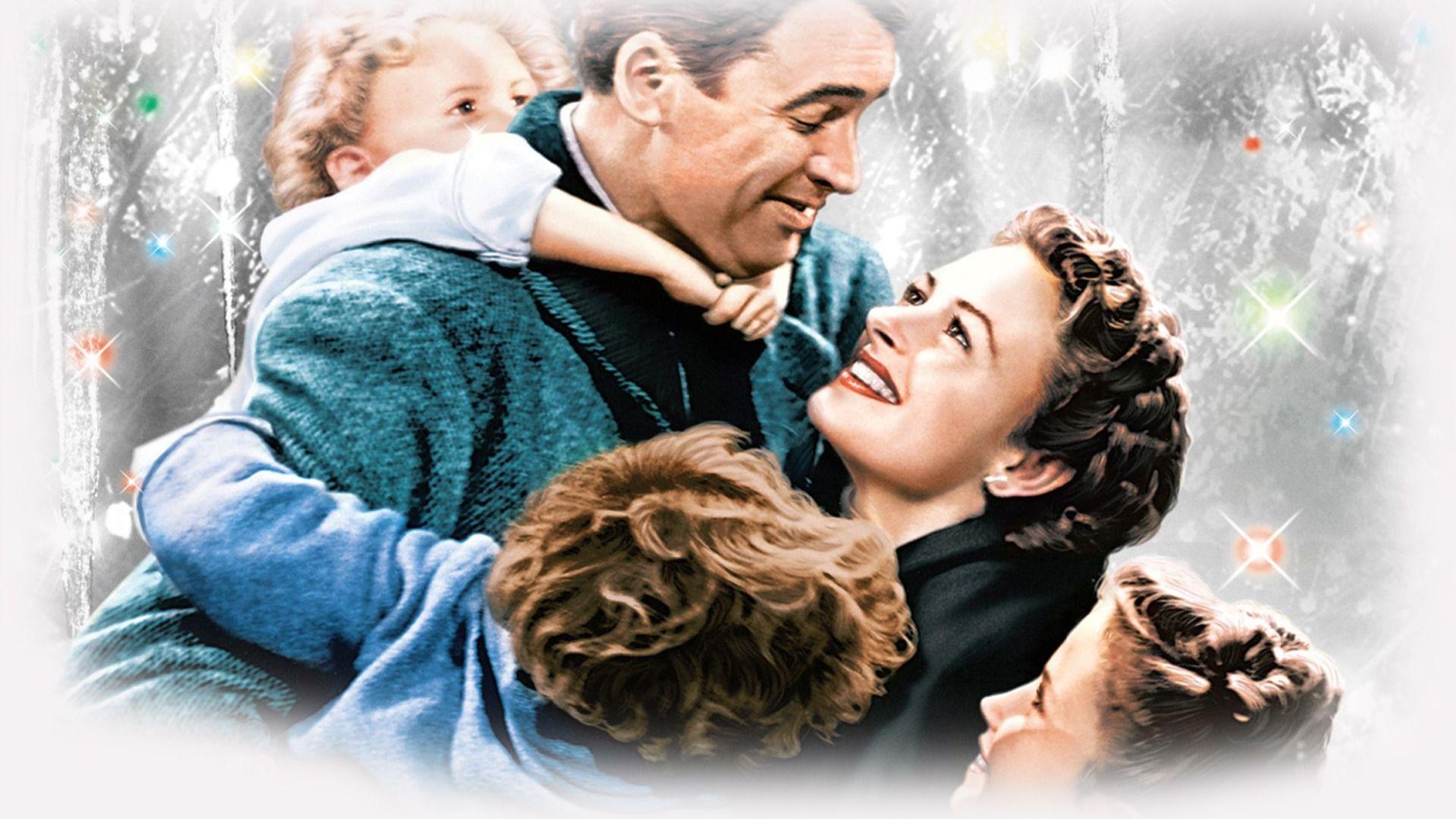 1920x1080 It's A Wonderful Life HD Wallpaper, Desktop