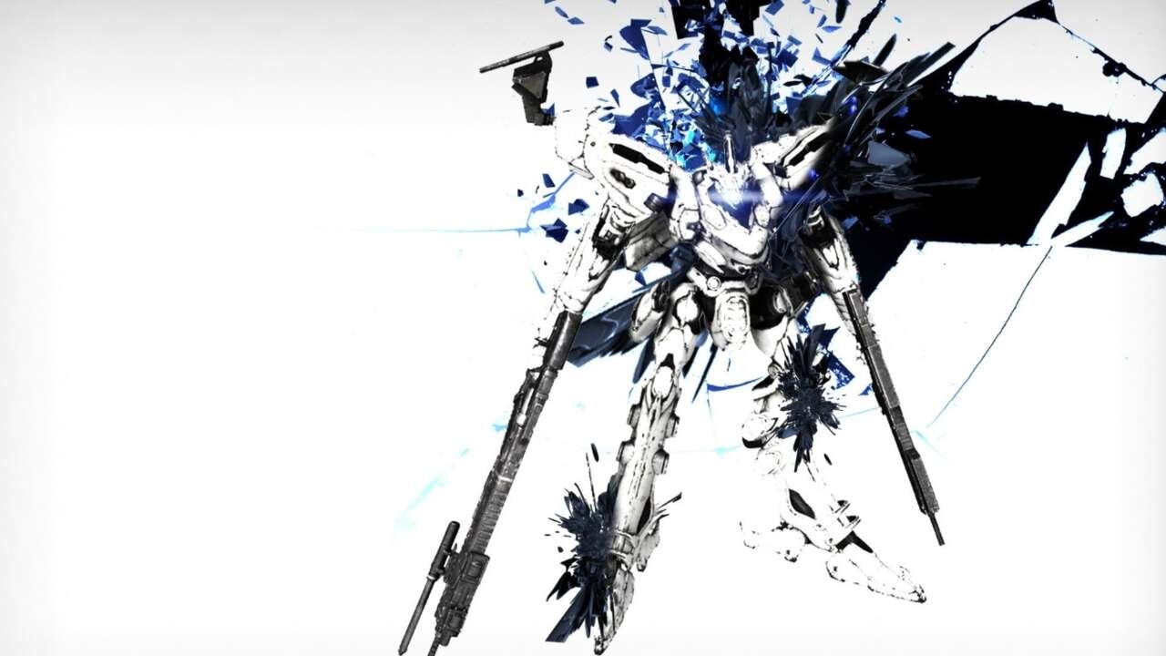 1280x720 Armored Core 6 Screenshots Leak, Dark Souls Creator Involved, Desktop