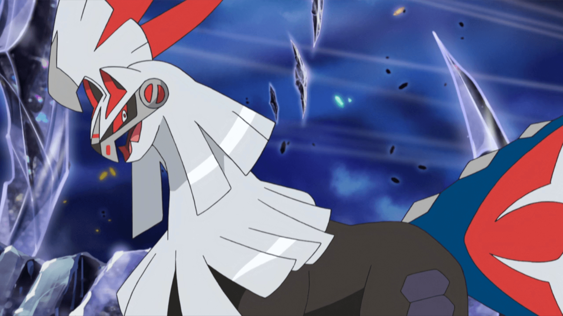 1920x1080 Gladion Silvally Fire.png. PokéFanon, Desktop