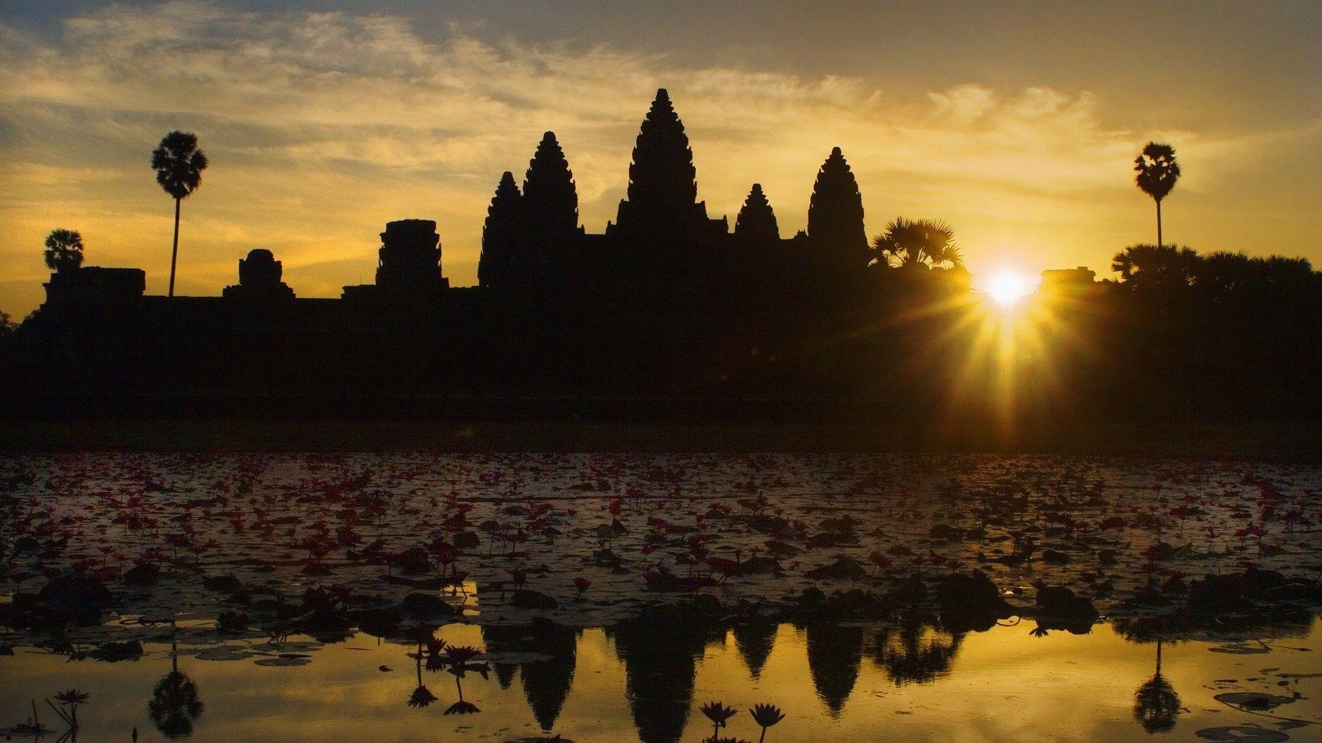 1920x1080 Cambodia Wallpaper HD, Desktop