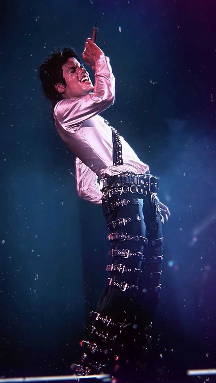 750x1330 Michael Jackson Wallpaper, Phone