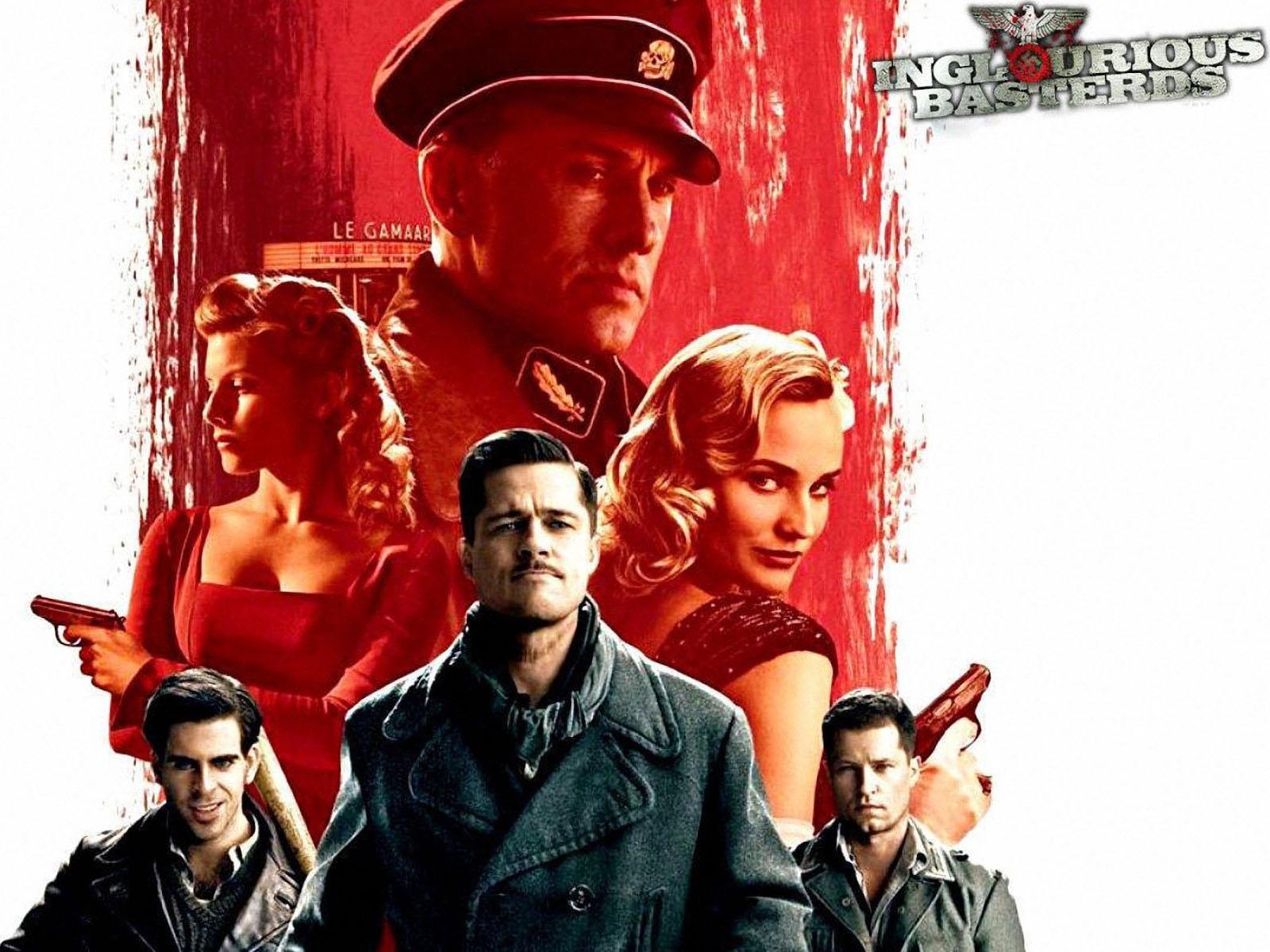 1600x1200 Inglourious Basterds9 Wallpaper, Inglourious Basterds Wallpaper, Desktop