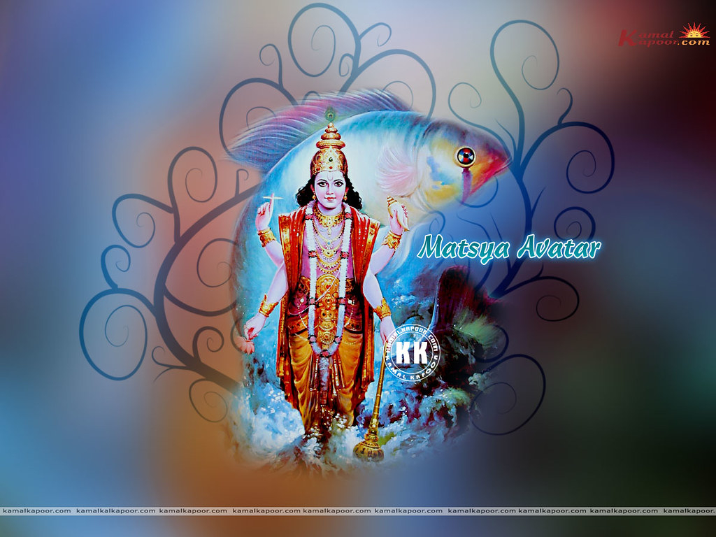 1030x770 Matsya Avatar Wallpaper. Vishnu Avtar Picture, Vishnu Avt, Desktop