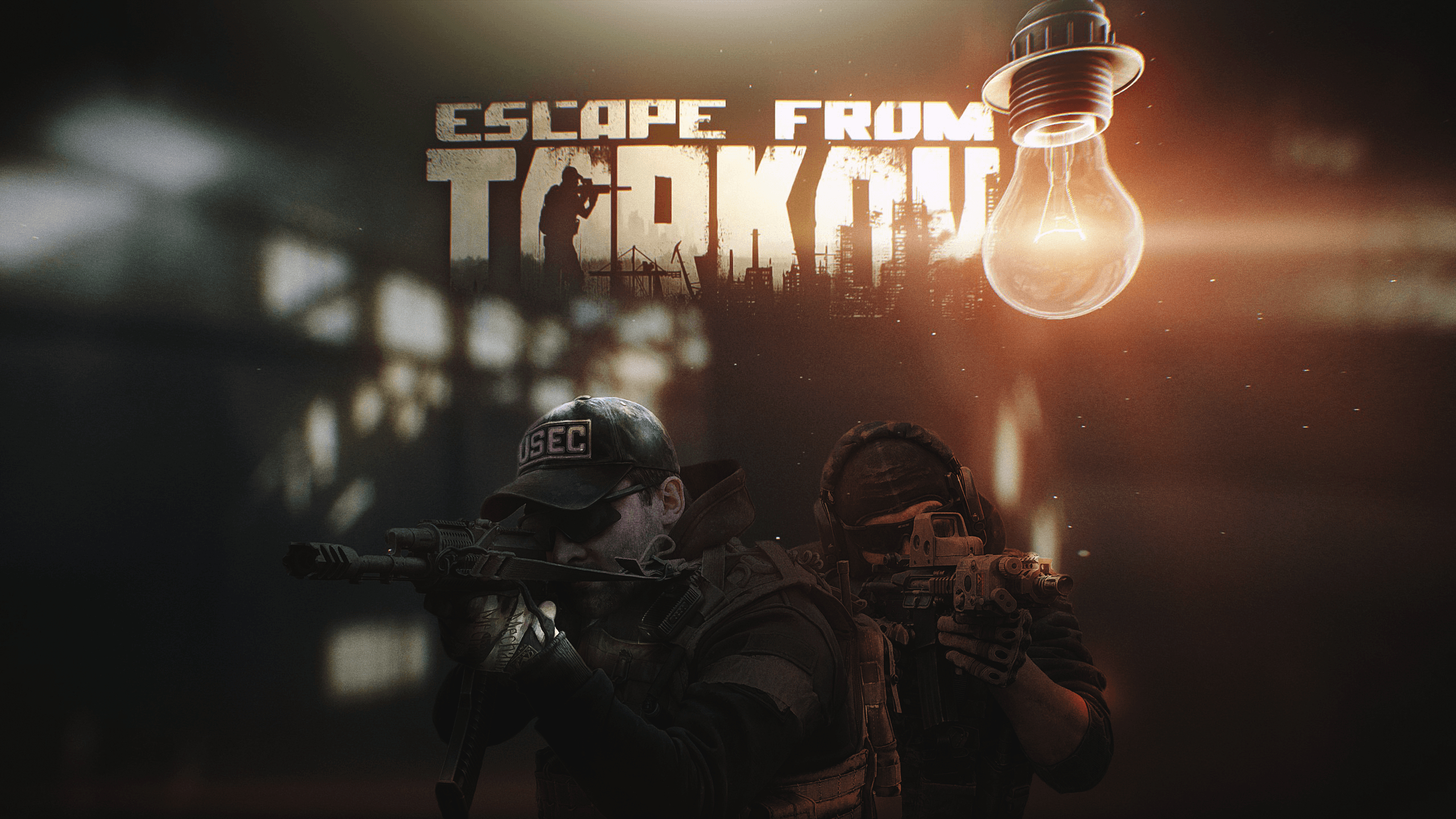 2560x1440 Wallpaper Topic From Tarkov Forum, Desktop