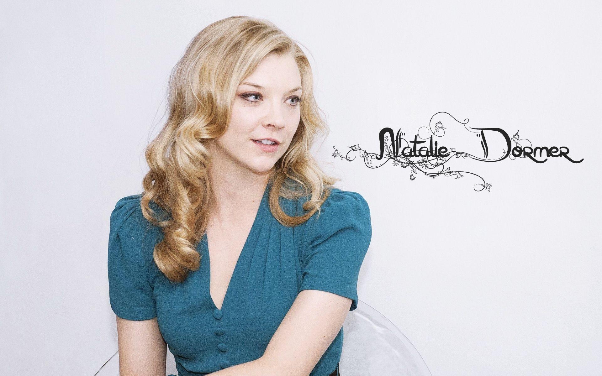 1920x1200 Natalie Dormer HD Wallpaper, Desktop